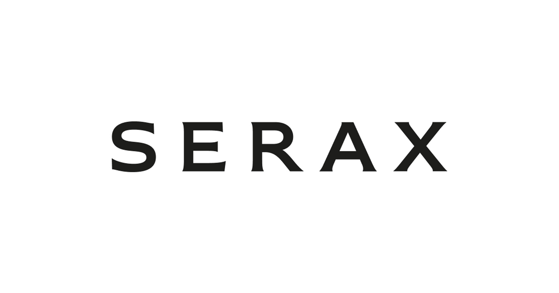 fongauffier decoration mobilier indoor serax sarlat dordogne SERAX LOGO