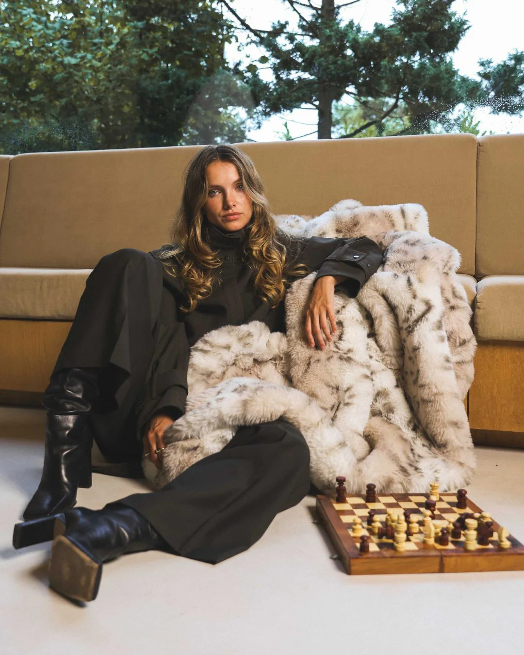 fongauffier sarlat dordogne plaid 2